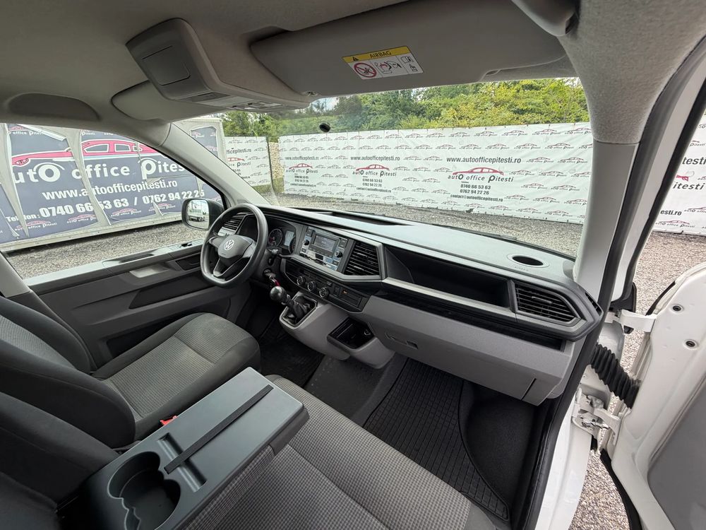 Volkswagen TRANSPORTER FRIGORIFIC Diesel 110CP 2021 Foto 12