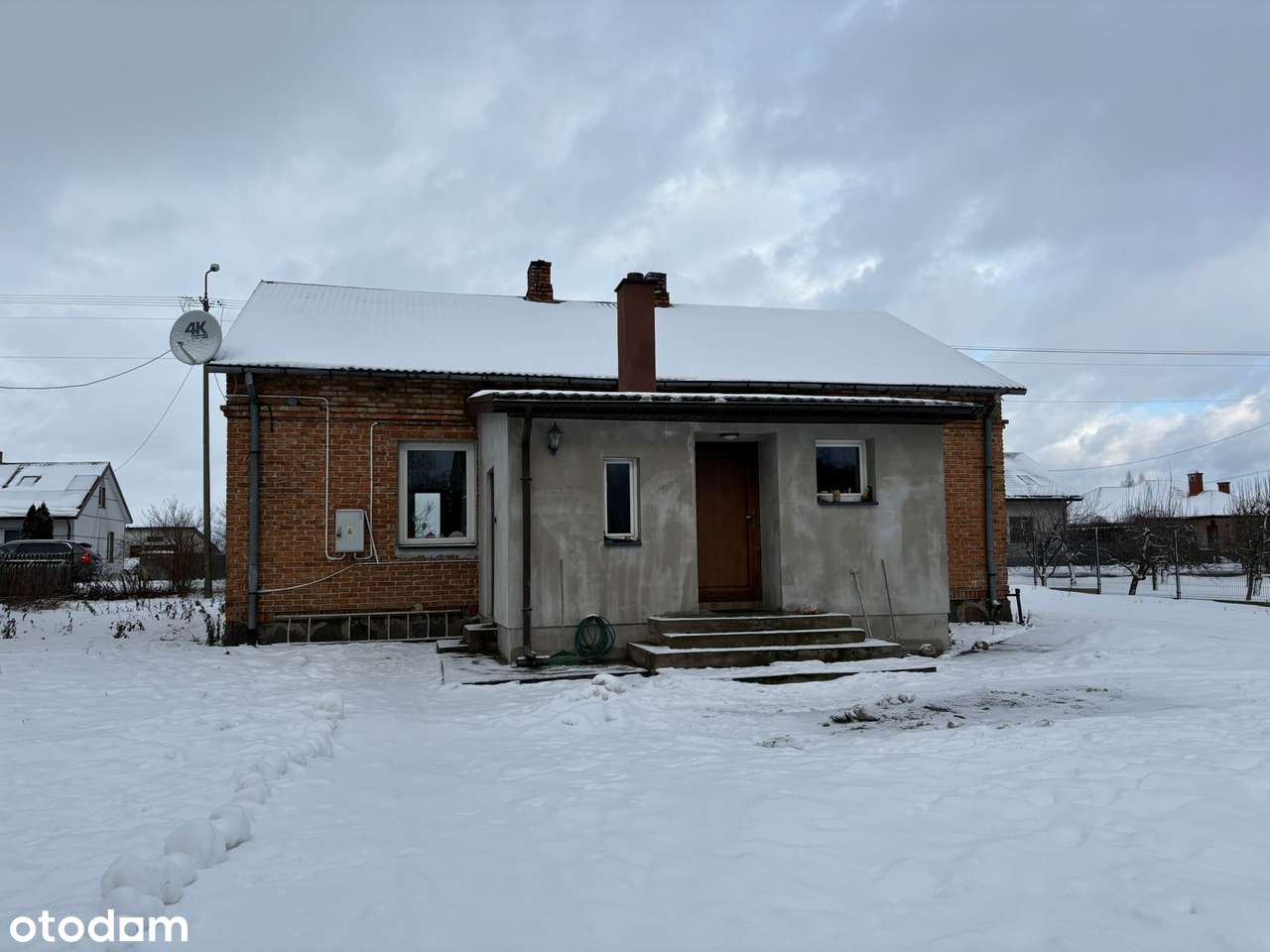 Dom z dużą działką, Pokrzywnica - Pełny obrazek: 4/17