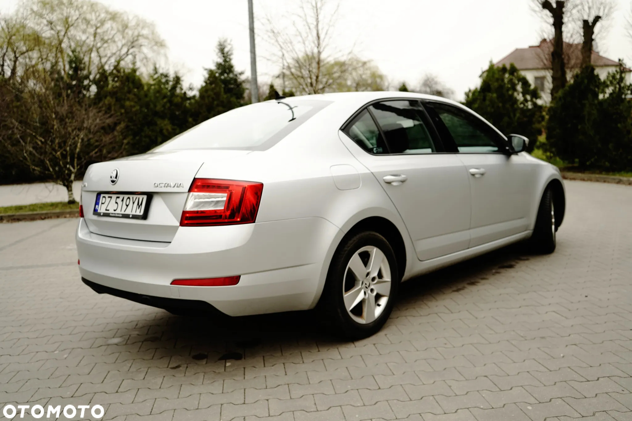 Skoda Octavia 2.0 TDI Ambition DSG - 12