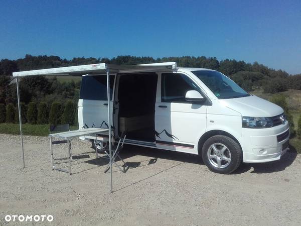 Volkswagen T5 LIFT T6 CALIFORNIA CAMPER MULTIVAN - 27