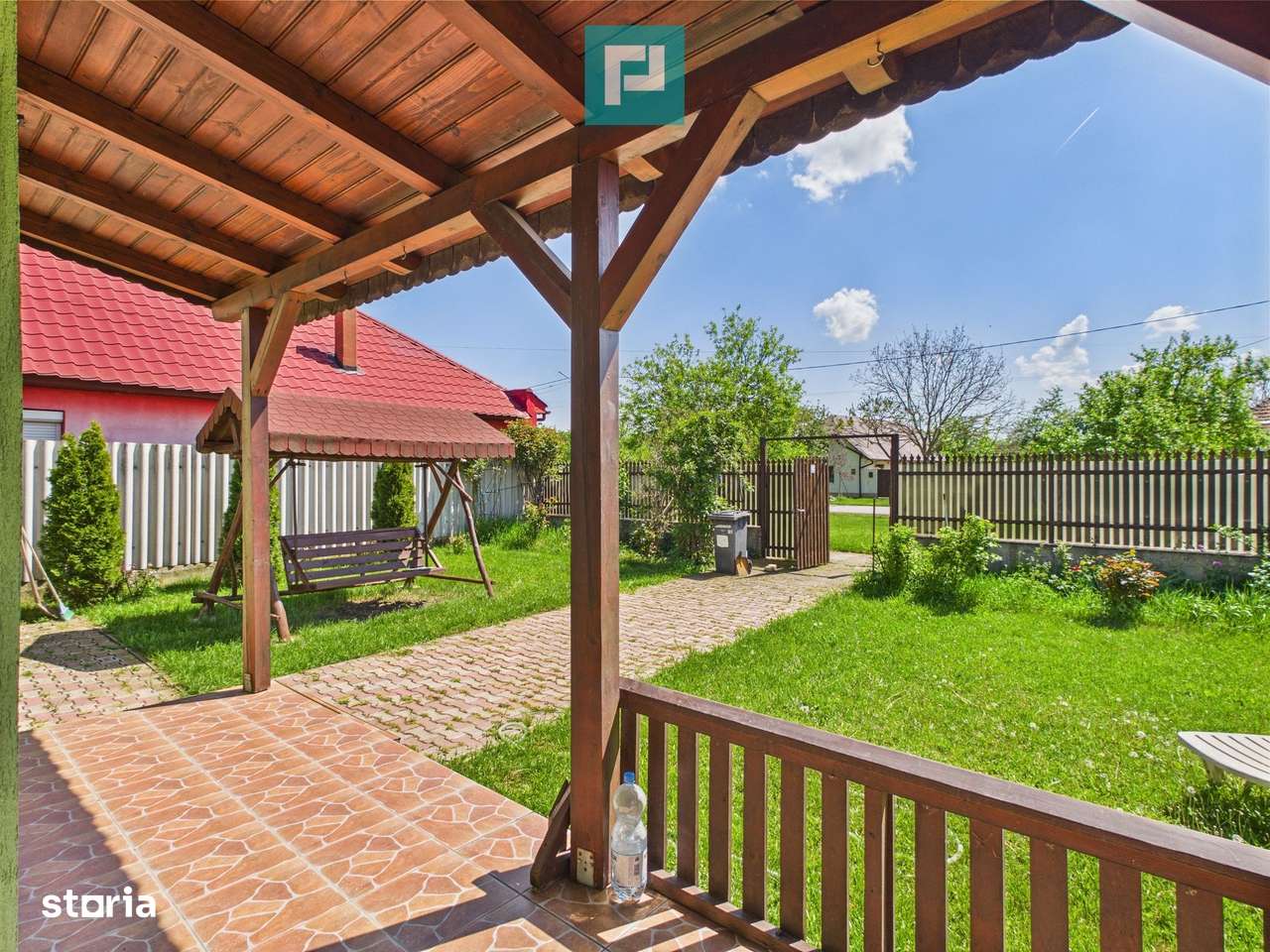 Vilă cochetă 4 camere P+M în Munar - Imagine principală: 1/20