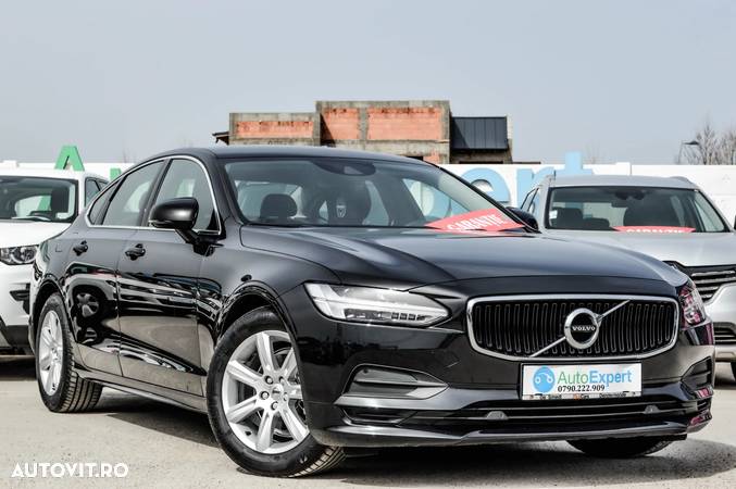 Volvo S90 D4 Momentum - 10