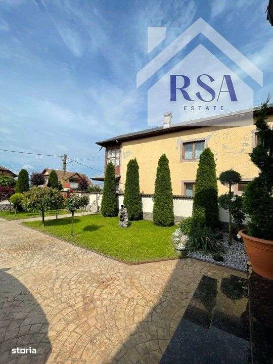 Casa de vanzare in Mihaesti – 236 mp utili, teren 674 mp, regim P+E - Imagine principală: 4/11