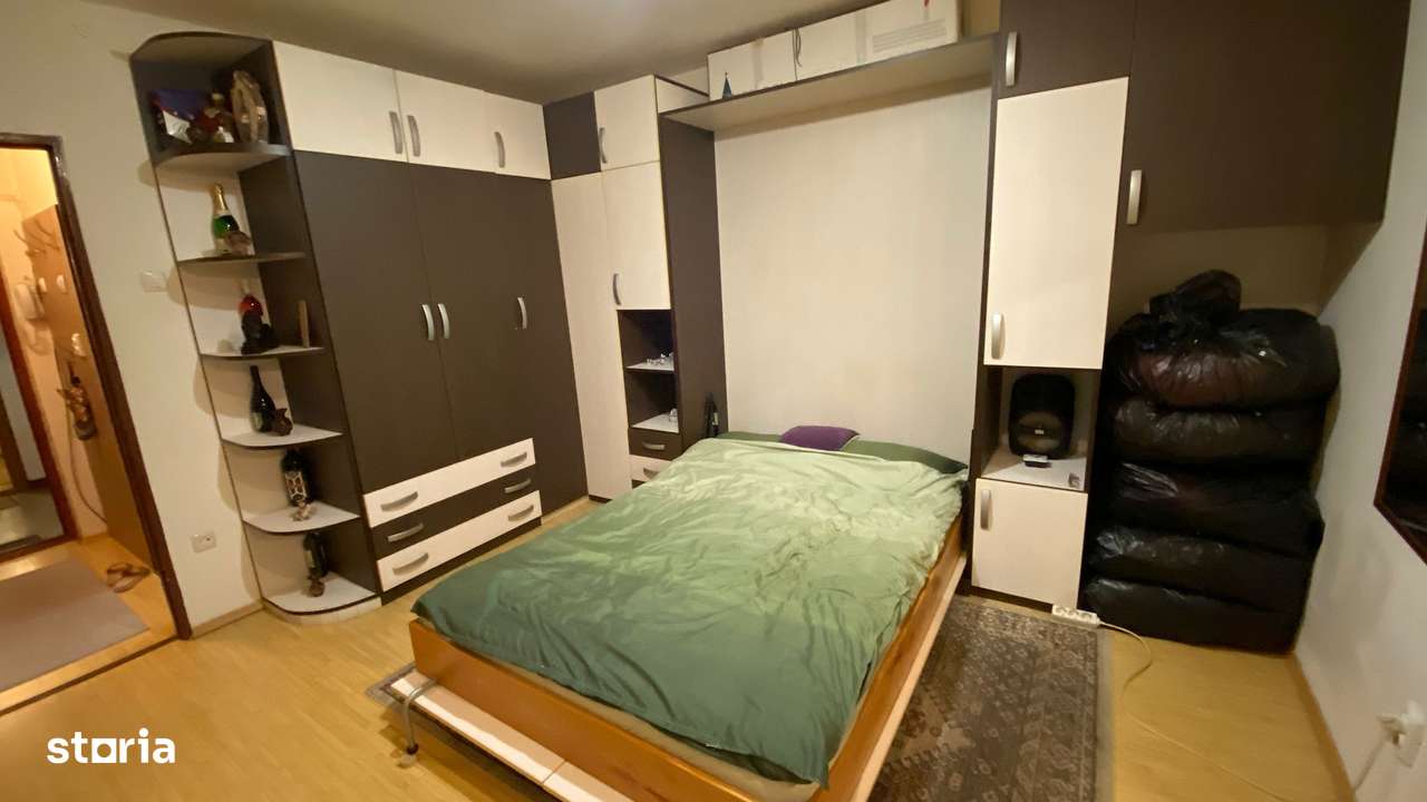 Garsoniera cf 1 Gheorgheni mobilata ideala investitie-7