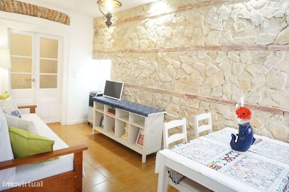 Apartamento T1 para venda-0