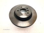 BMW 3 E90 320D 325i 325xi 330D 330i 2004-2011 TARCZA HAMULCOWA TYŁ 336mm / NOWA / TRW / DF4461S - 1