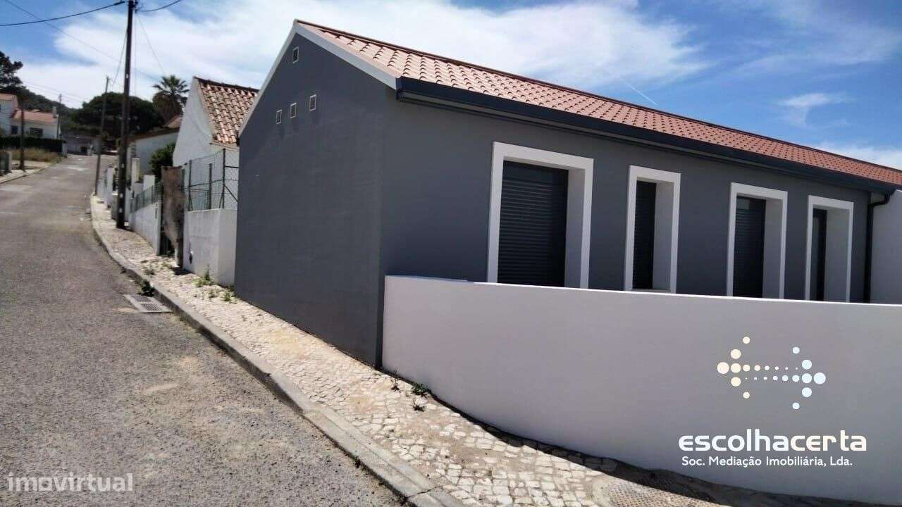 Moradia T1 terrea totalmente renovada-3