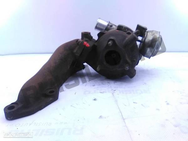 Turbo 17201-0n010 Toyota Yaris (_p9_) 1.4 D-4d (nlp90_) - 3