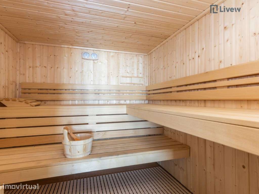 Penthouse Exclusiva 11.º Andar | Mirear, Miraflores-23