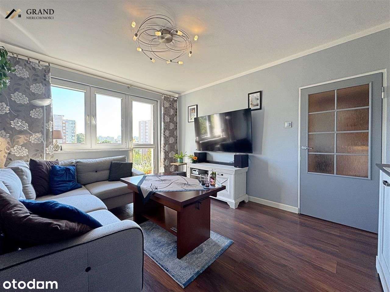 Mieszkanie 3 pokojowe- spół. - własn.-4