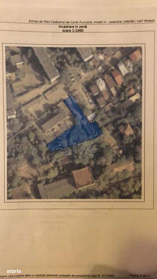 TEREN DE INCHIRIAT/VANZARE ZONA VALUE CENTER SUD - Imagine principală: 3/8