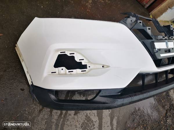 NISSAN QASHQAI J11 PARA CHOQUES FRENTE - PC491 - 2