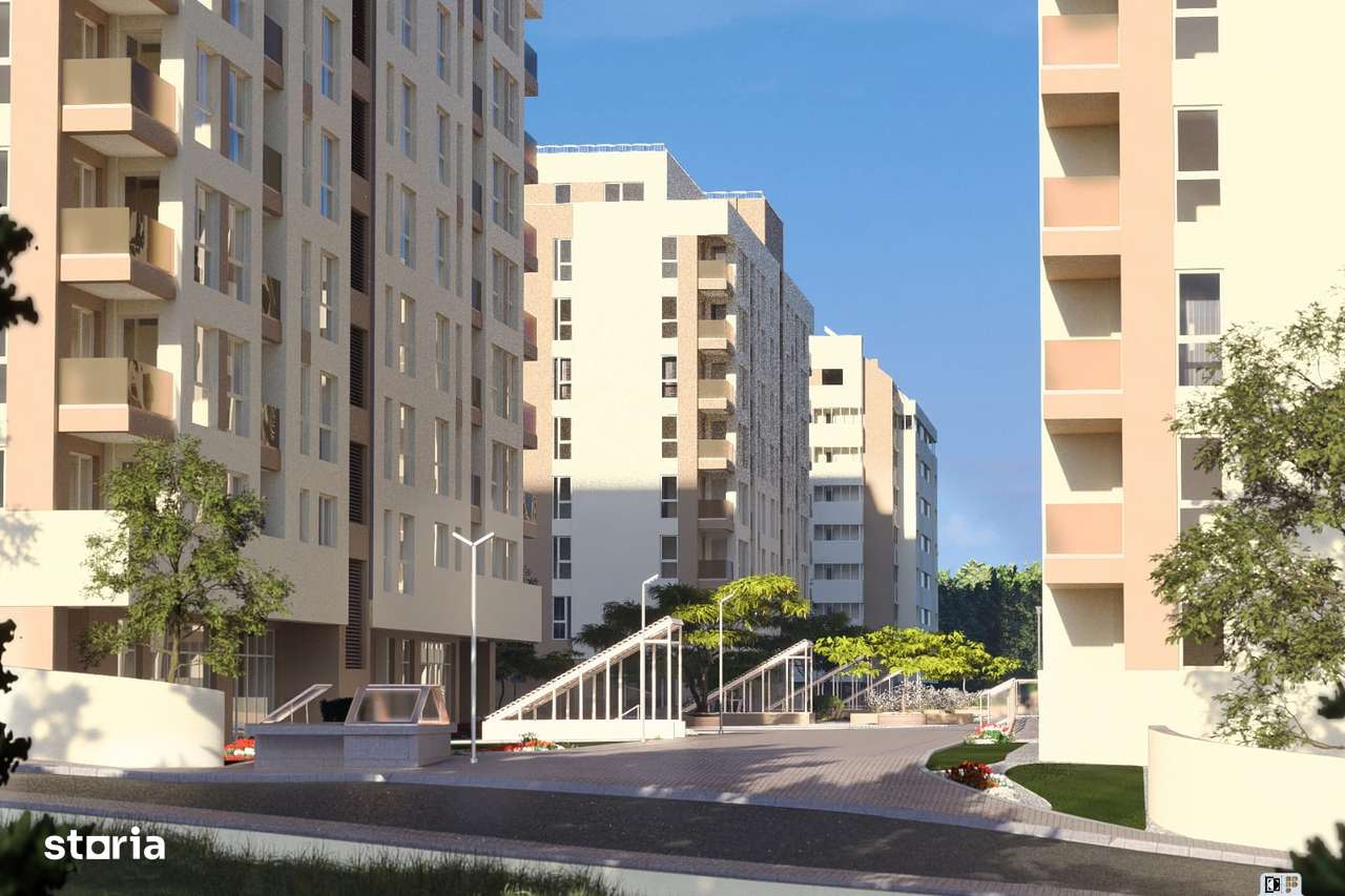 Apartament 2 camere Rasarit de Soare-Copou-6