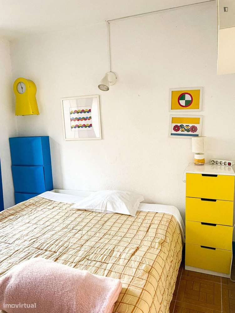 Quarto - localizado em Aveiro - Grande imagem: 2/6