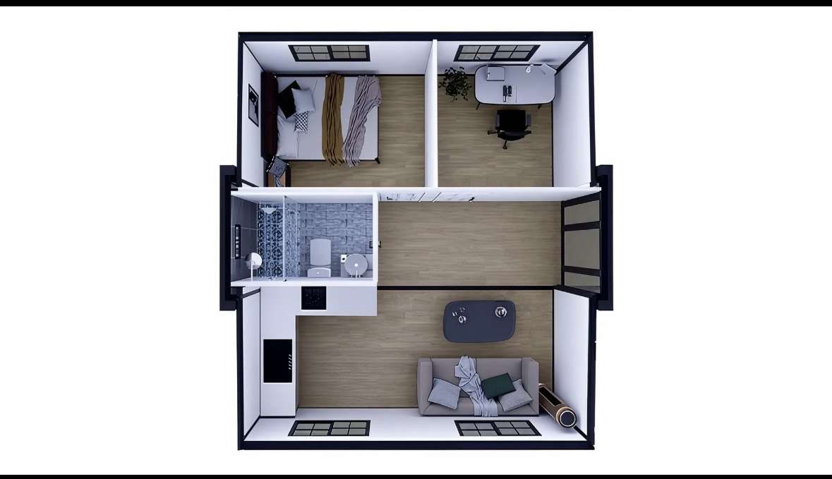 Casa Modular T3 – 73m² | Lagameças, Palmela* 57.000€-9