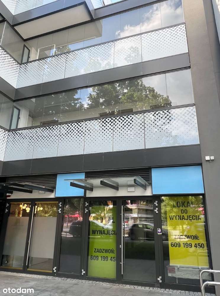 Lokal Usługowy 61m2-Al.Krakowska 289, bezpośrednio - Pełny obrazek: 2/19