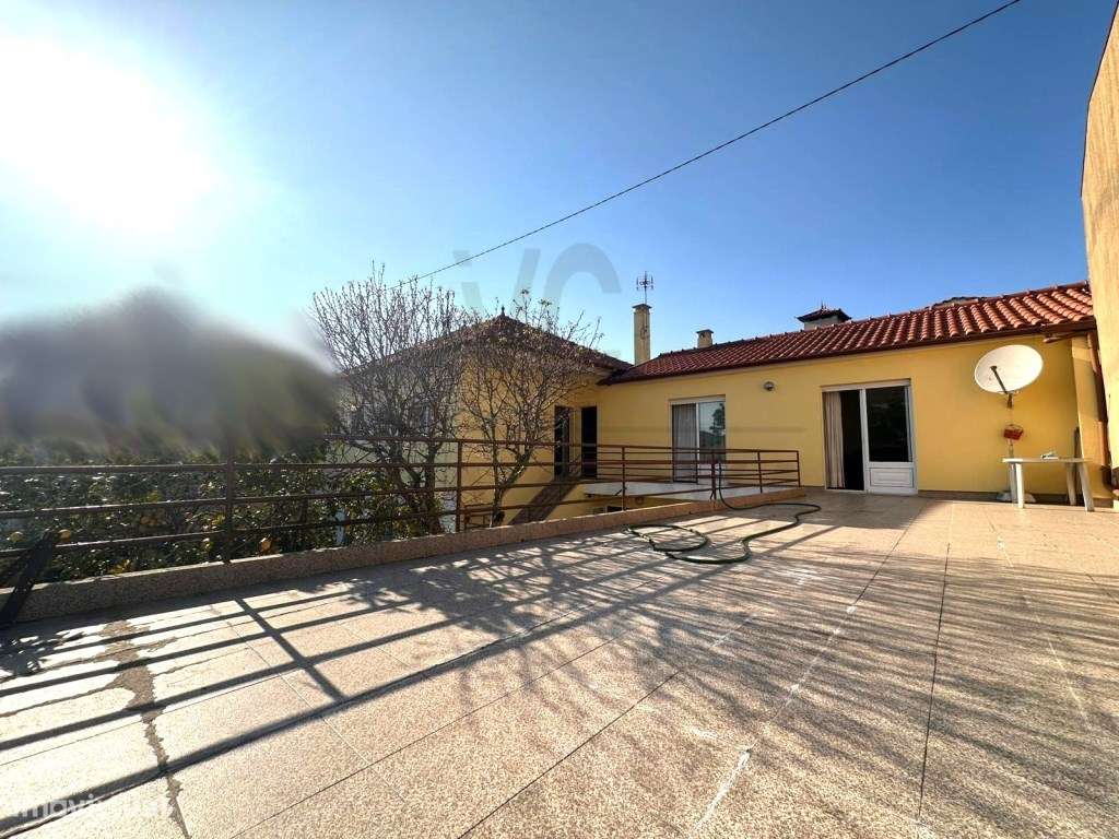 Moradia Geminada T5 Duplex Venda Vila do Conde-20