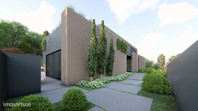 Terreno c/ Projeto - Grande imagem: 4/11