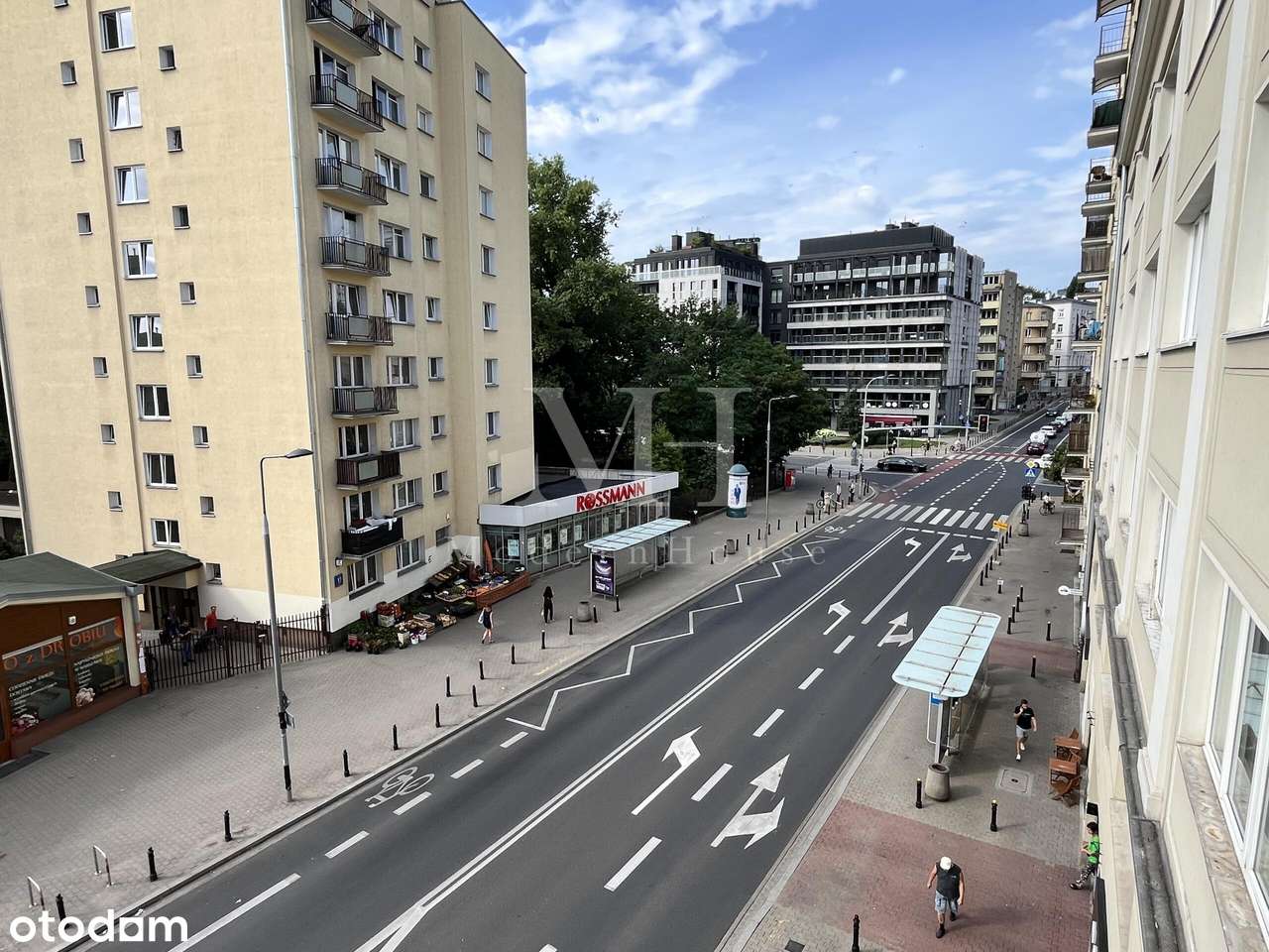 Lokal Usługowy / Mieszkalny w Sercu Warszawy