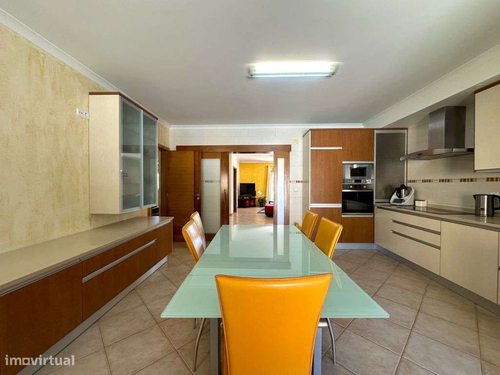 Moradia V5 com piscina - Reguengo Pequeno-11