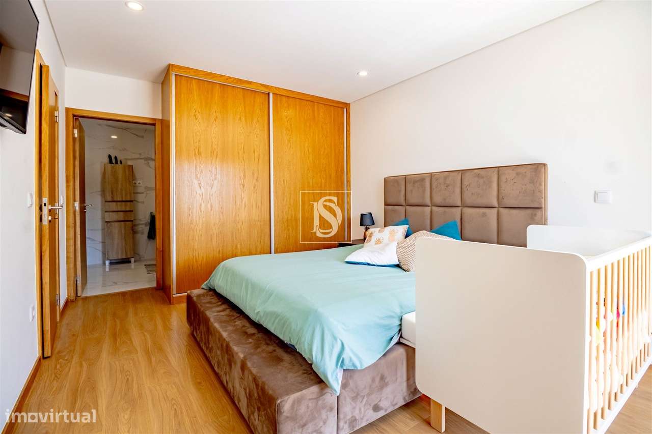 Apartamento T3 Venda em Amarante (São Gonçalo), Madalena, Cepelos e Ga-10