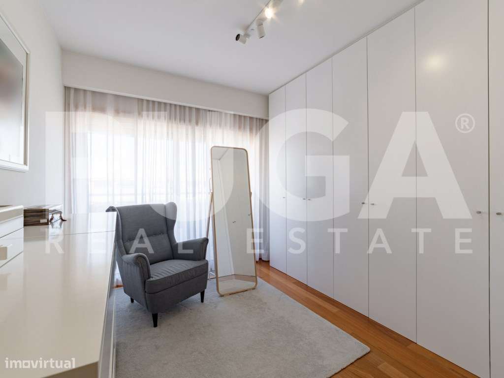 Penthouse T4 Duplex no Condomínio Granjas, Praia da Granja-16