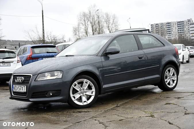 Audi A3 2.0 TDI Ambition S tronic - 3