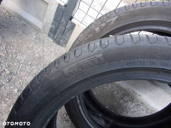 Opony letnie Pirelli 215/45/18 2019r 6,1mm - 5