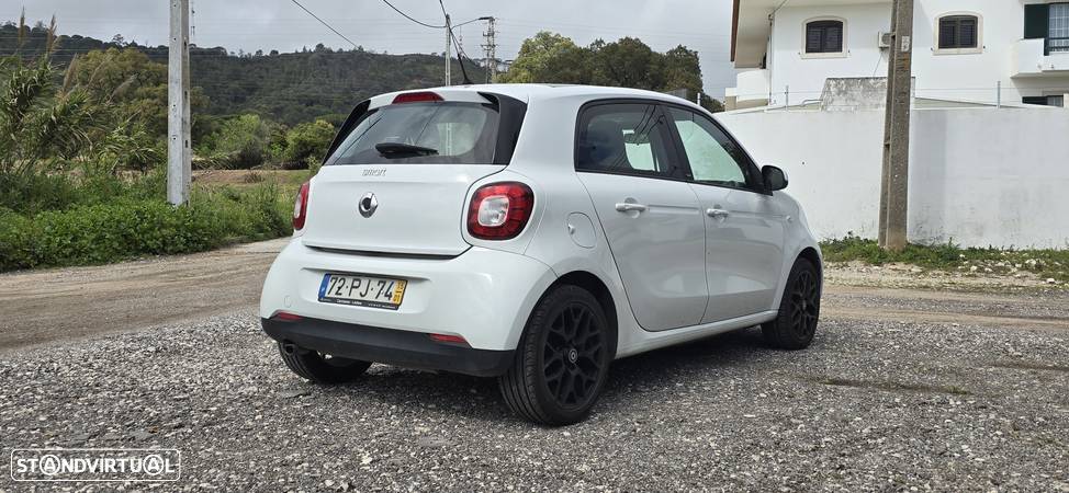 Smart ForFour - 3