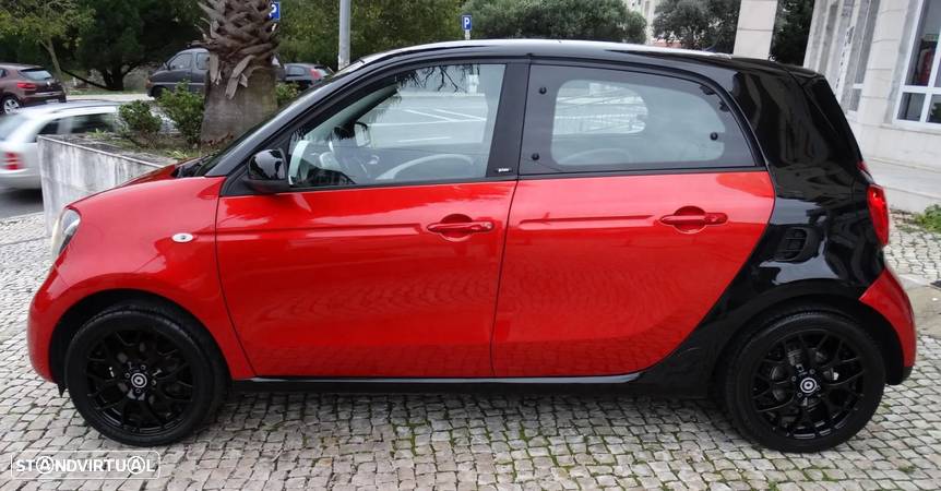 Smart ForFour 1.0 Prime 71 - 9