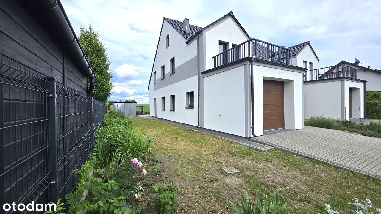 Rosnówko, Wysoki Standard, Od Zaraz-3