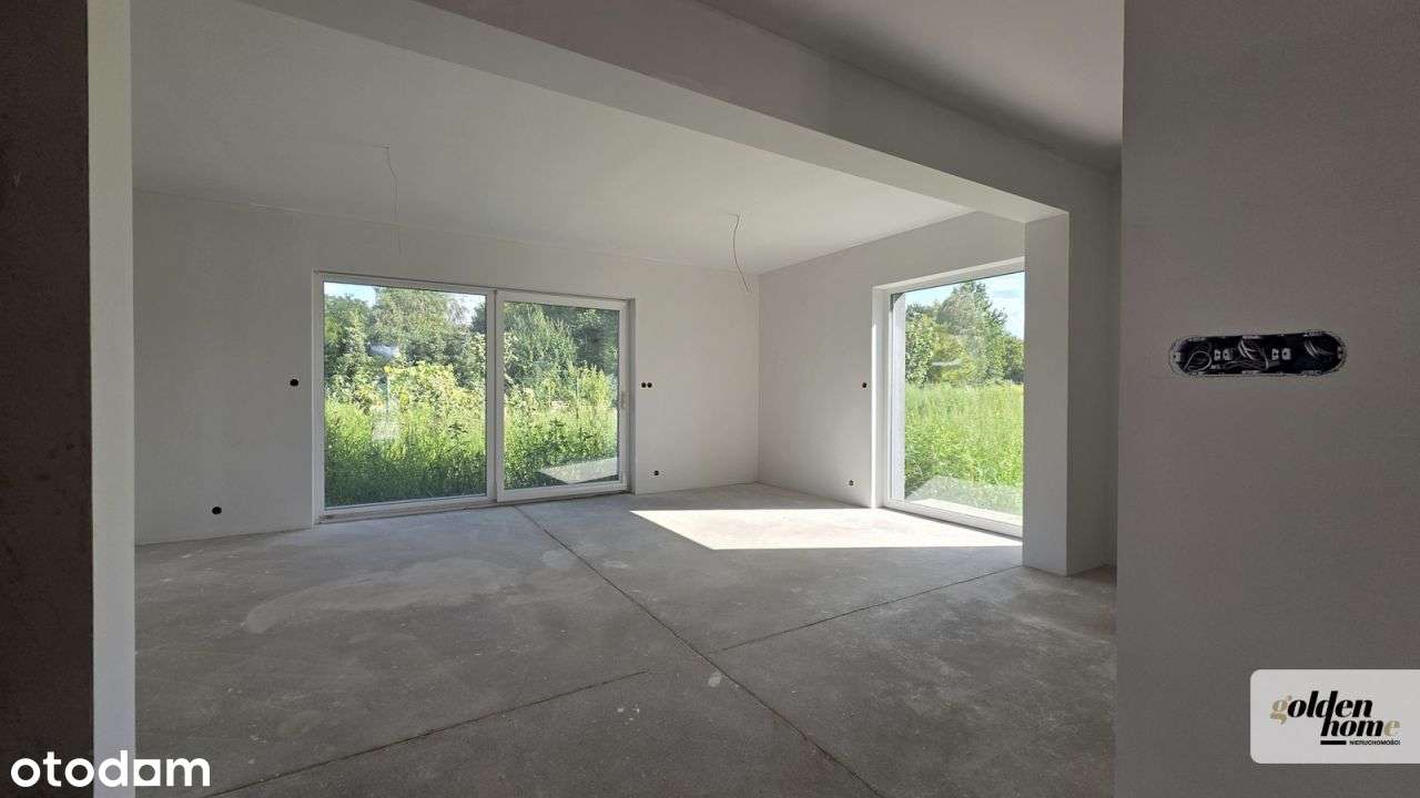 Blizniak - ogródek 300 m2-5