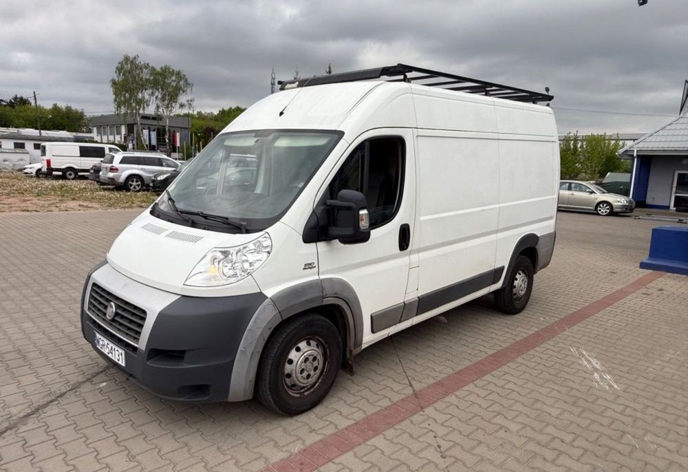 Fiat Ducato 2012