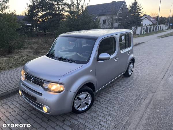 Nissan Cube 1.5 dCi - 2