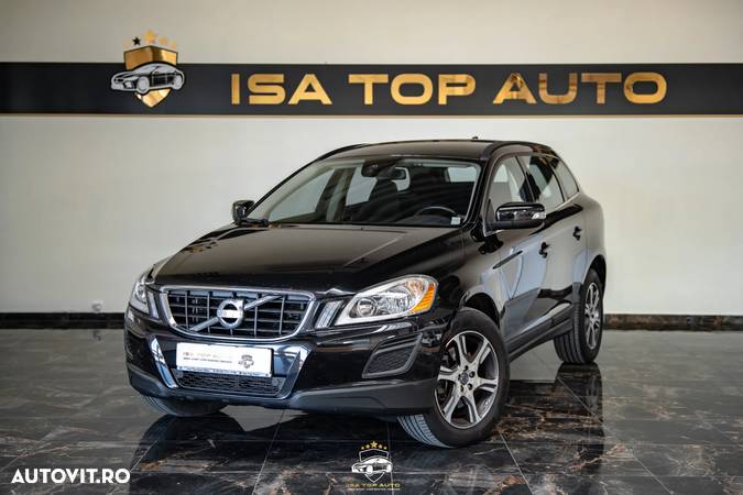 Volvo XC 60 2.4D AWD Momentum - 10