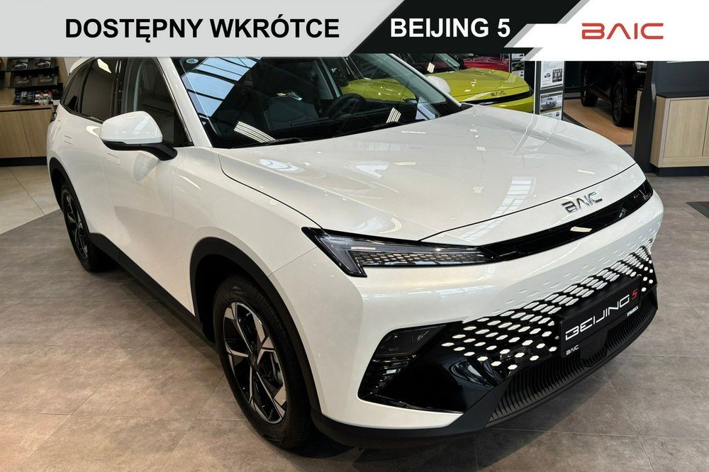 BAIC Beijing 5 II 2026