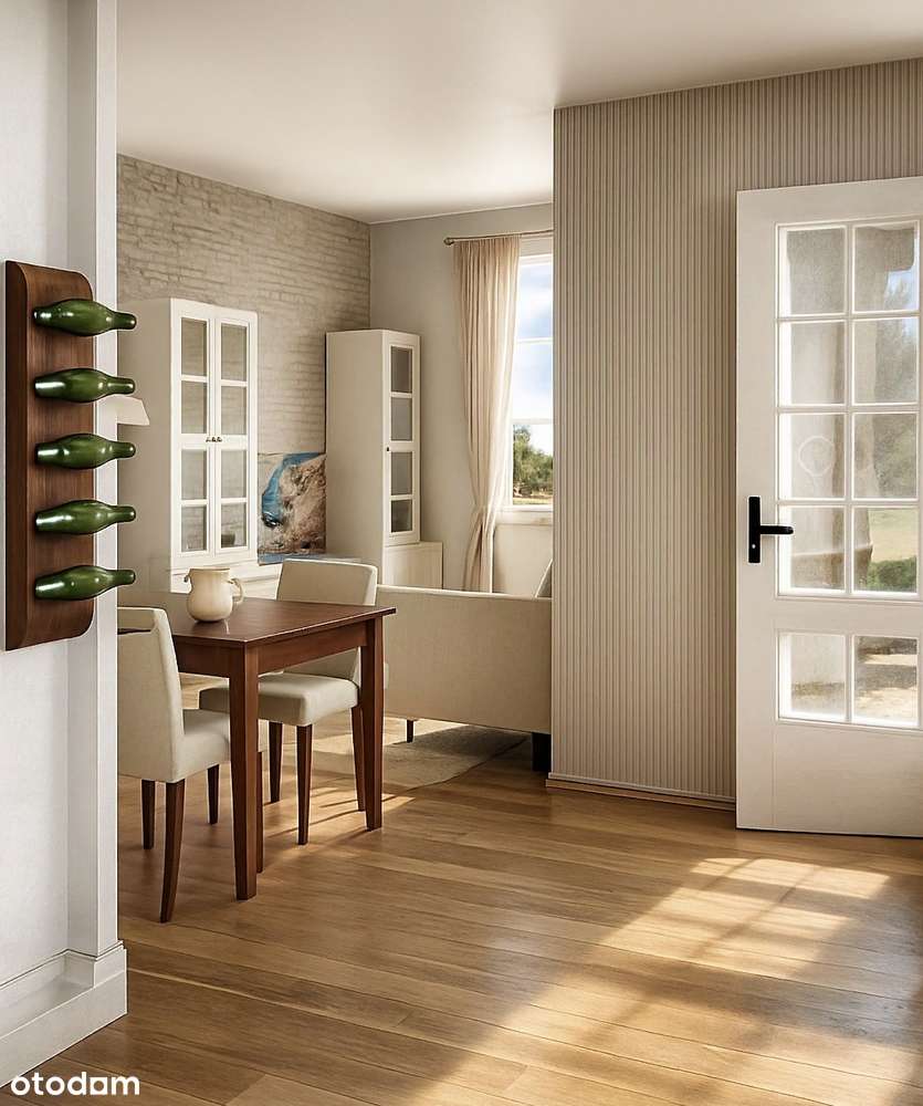 Apartament, mieszkanie z tarasem - Krosnowice - Pełny obrazek: 2/8