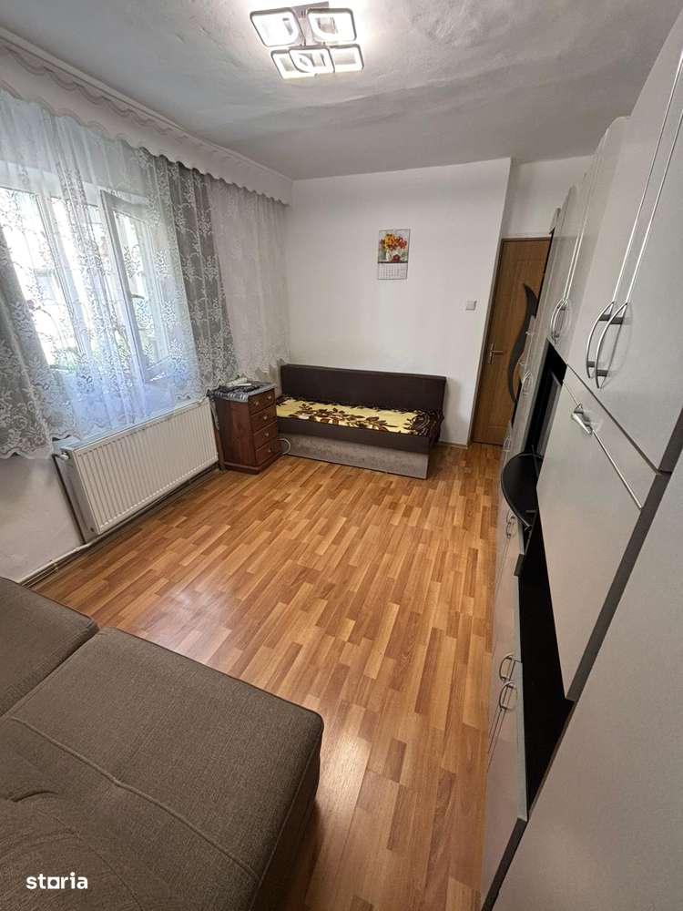 Garsoniera 28 mp, etajul 1 - zona Sarmas - Imagine principală: 2/6