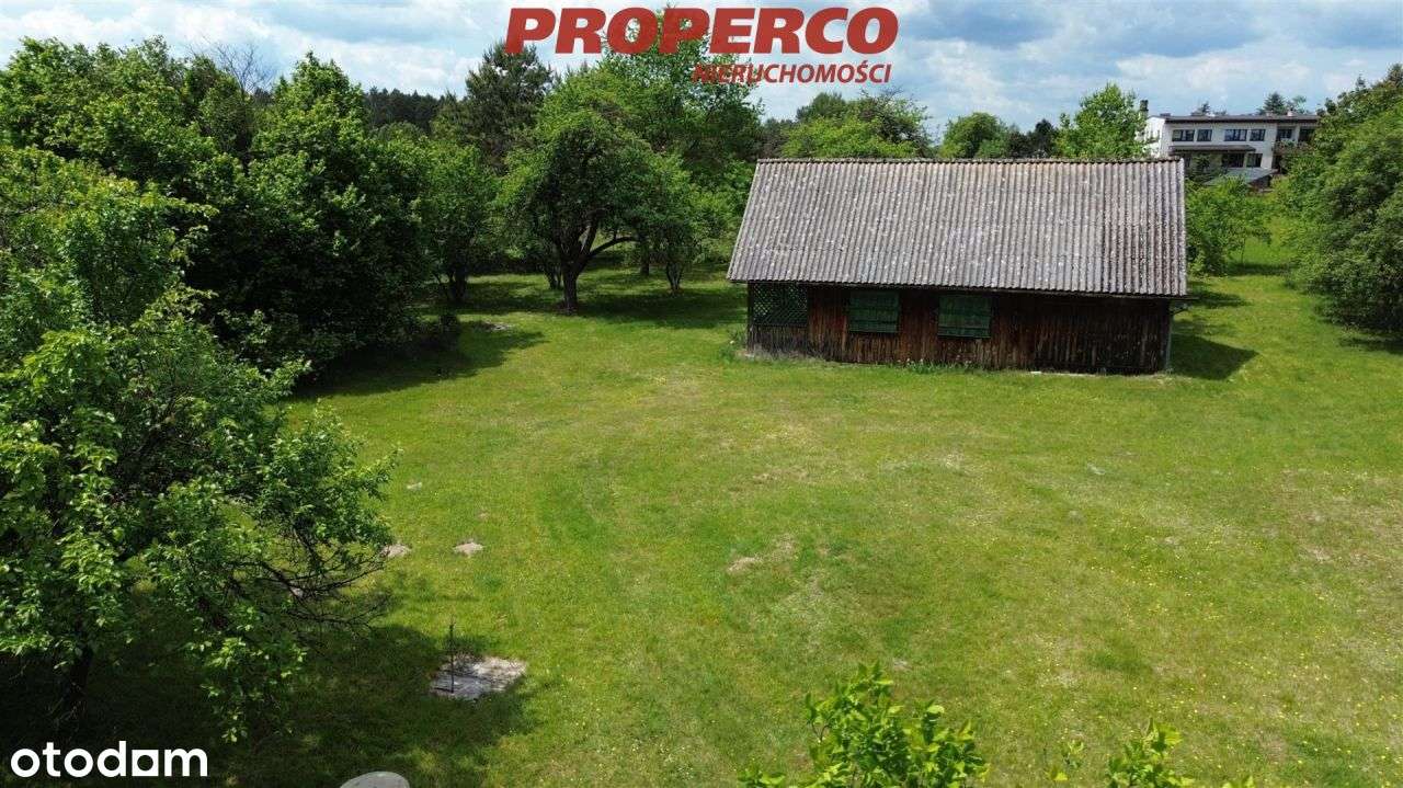 Działka 4071 m2, ul. Jędrzejowska, Oksa - Pełny obrazek: 5/5