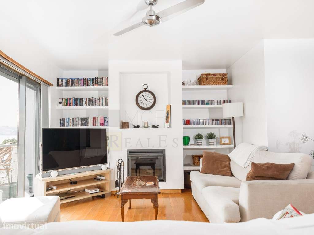 Apartamento T3 com vista Rio- Belém - Grande imagem: 5/44