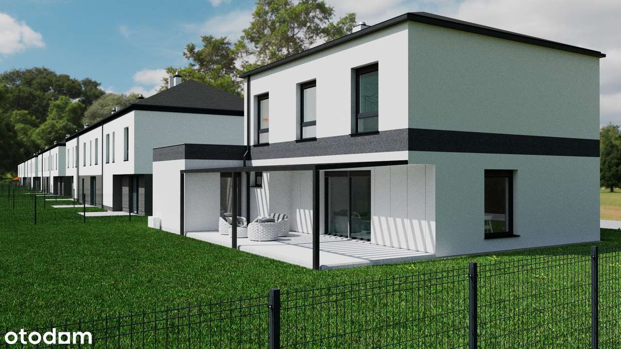 Dom Wolnostojący w  Smolnicy w kompleksie "Bukowa Aleja" - Pełny obrazek: 5/7