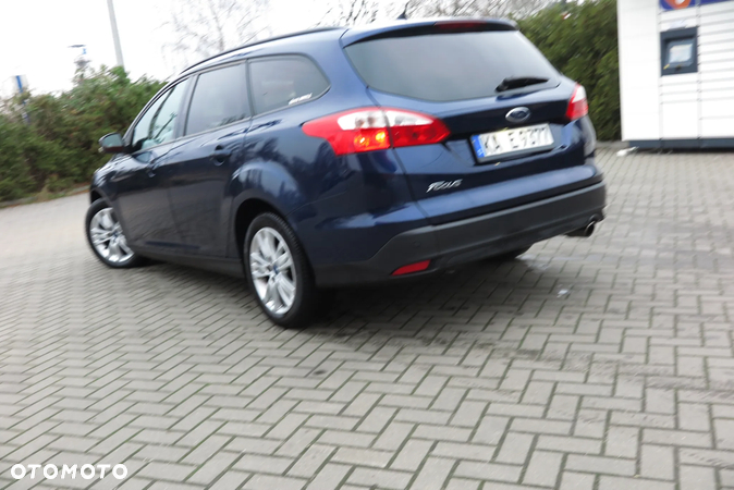 Ford Focus 2.0 TDCi Gold X (Trend) MPS6 - 9