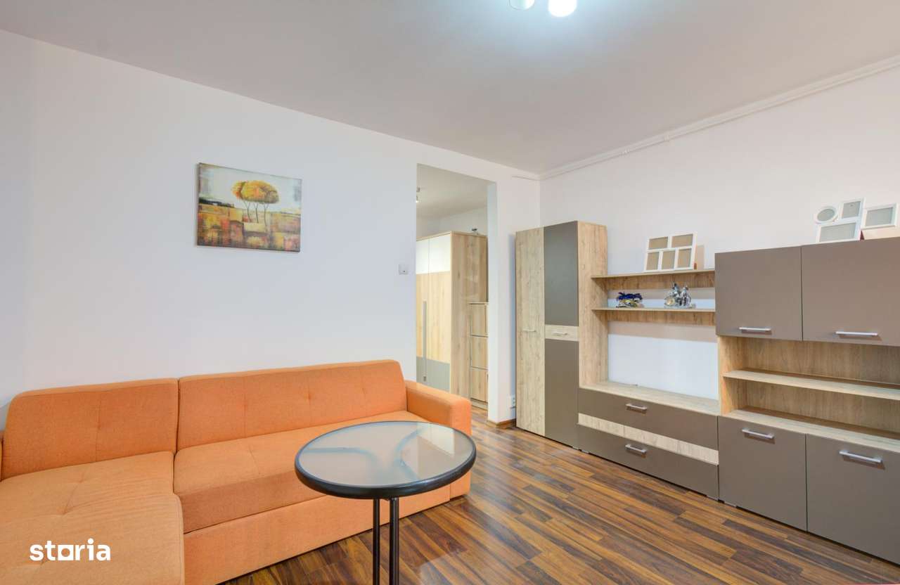 Garsoniera Metrou Iancului - Elev Stefanescu - Mega Mall - Baicului-3