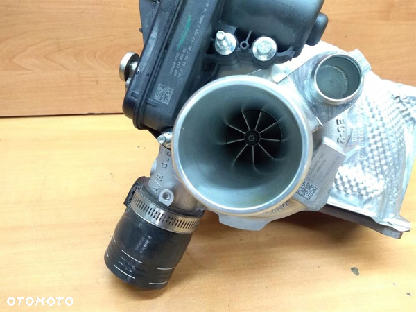 TURBINA TURBOSPRĘŻARKA JEEP WRANGLER JL IV 2.0 T - 4