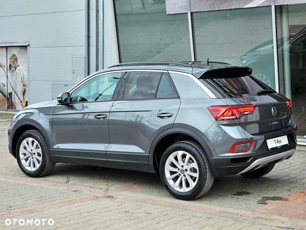 Volkswagen T-Roc 1.5 TSI Life DSG - 13