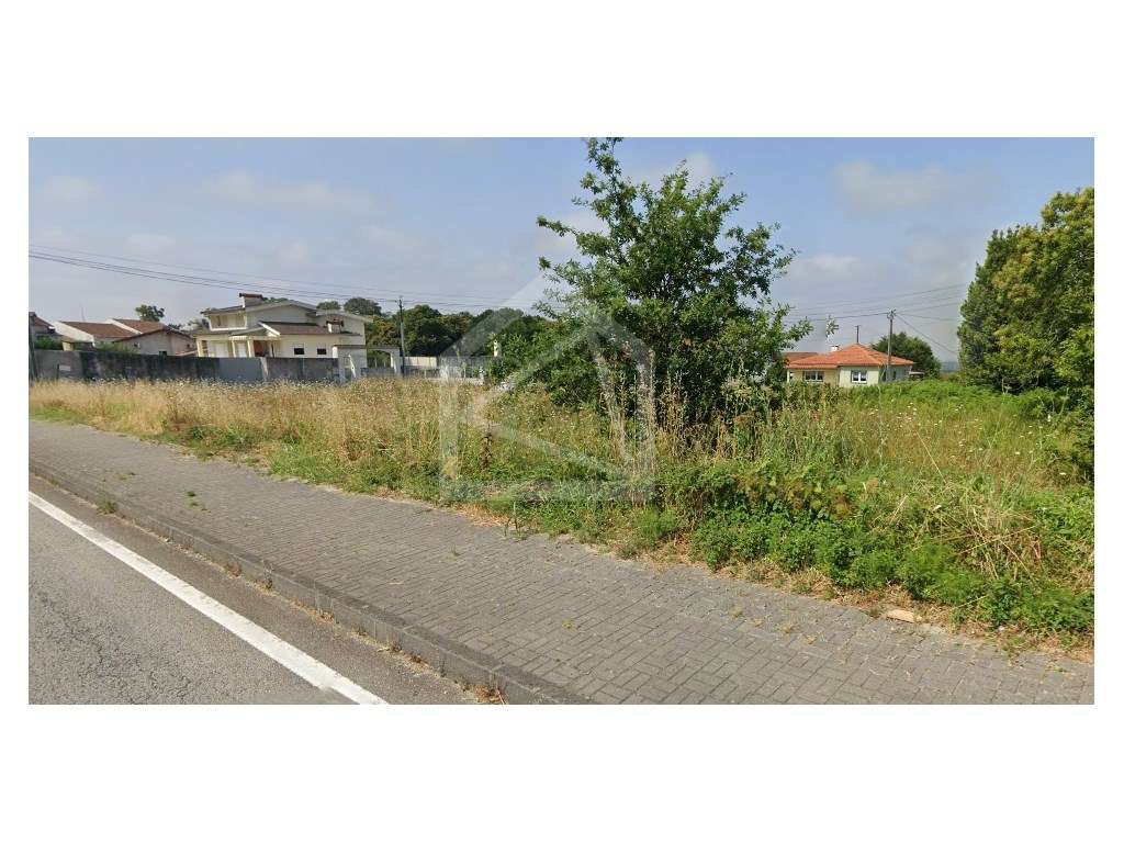 Terreno em Oliveira de Azeméis - Grande imagem: 5/6