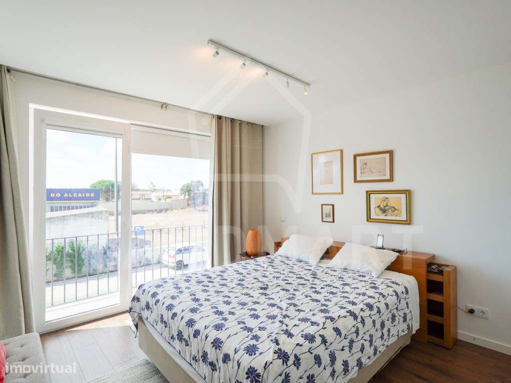 Moradia T3, Benedita-11