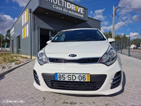 Kia Rio 1.1 CRDi - 6