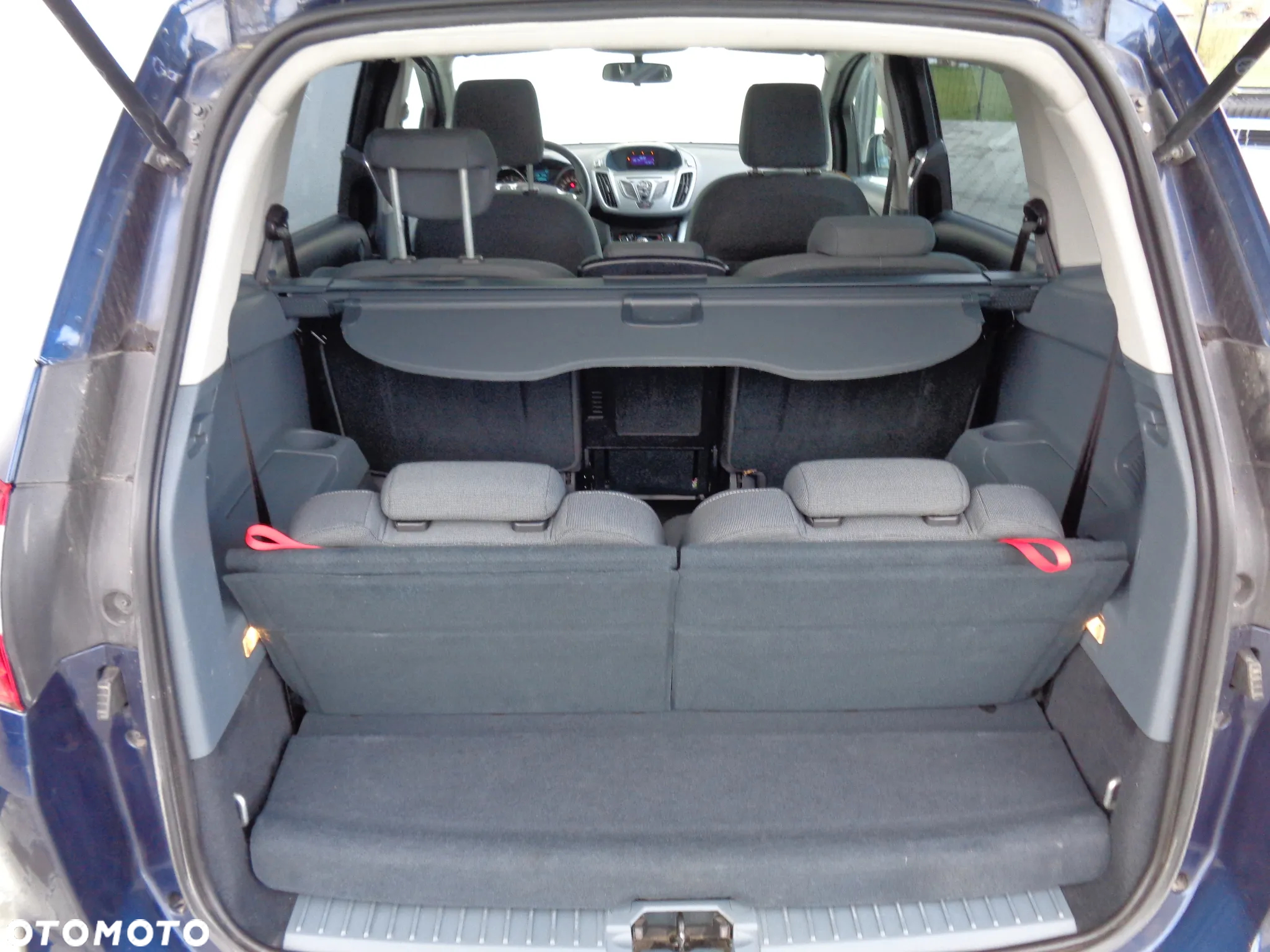 Ford Grand C-MAX - 14