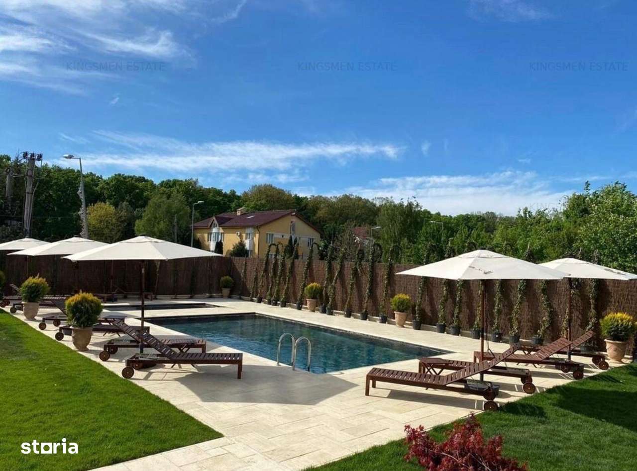 Apartament de Lux 3 Camere Zona de Nord Loc de Parcare Subteran INCLUS-13